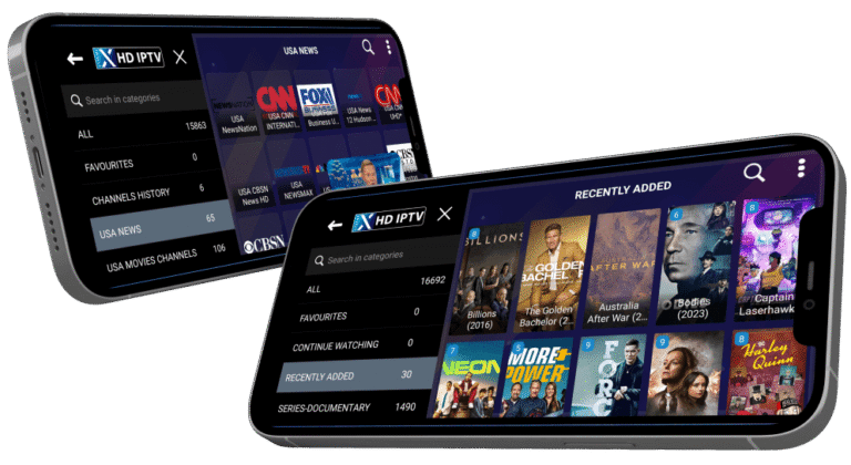 Xtreme HD IPTV App