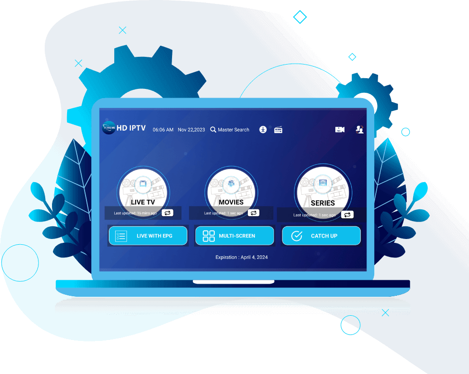 Xtreme HD IPTV BG