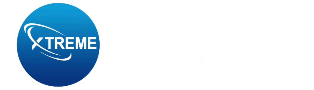 Xtreme HD IPTV Footer Logo