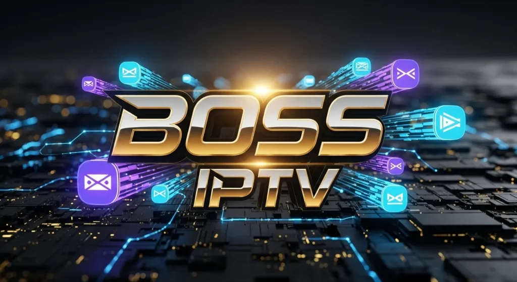 Boss IPTV Premium IPTV Service for HD & 4K Streaming