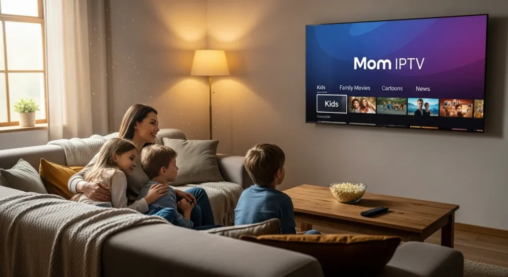 High-Quality Streaming Experience