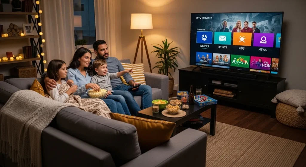 Looking Ahead: The Future Trends in the World of IP TVs