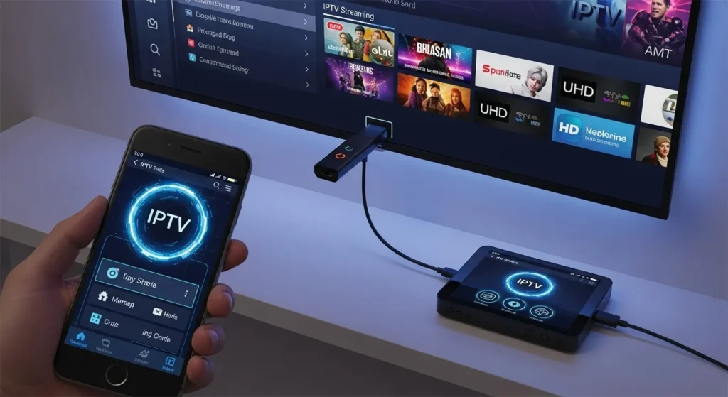 The Role of VPNs in Enhancing Your IPTV Experience