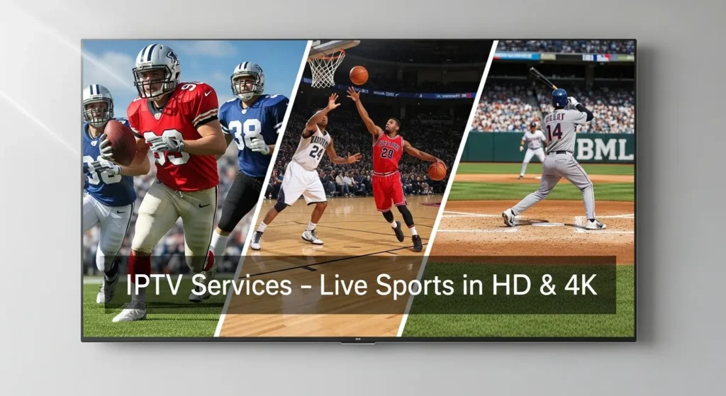 Top Legal IPTV Providers You Can Trust