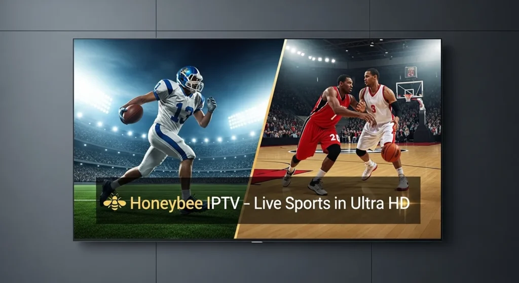 Exceptional Streaming Quality with HD and 4K/UHD Content
