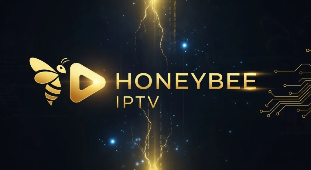 Honeybee IPTV – Premium IPTV Service with HD & 4K Streaming