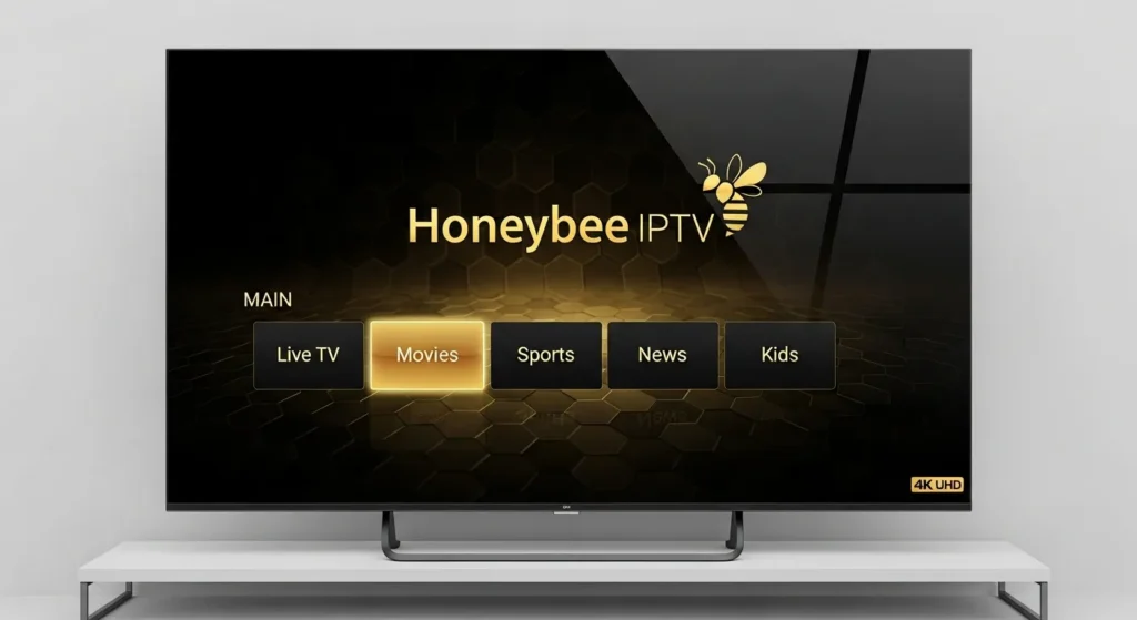 Key Features of Honeybee IPTV